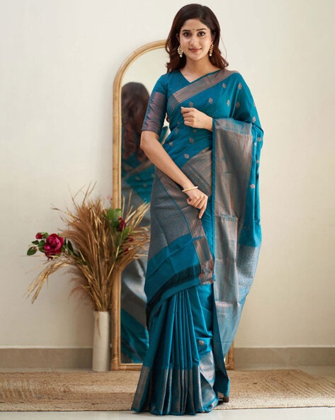 Pure 100% cotton Saree for daily Wear & Party Wear Below rs. 500