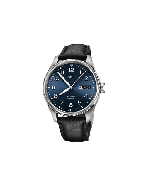 Buy Blue Watches for Men by Oris Online Ajio