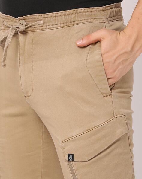 Homenesgenics Khaki Pants for Men Men Solid Patchwork Casual Multiple  Pockets Outdoor Straight Type Fitness Pants Cargo Pants Trousers Clearance  - Walmart.com