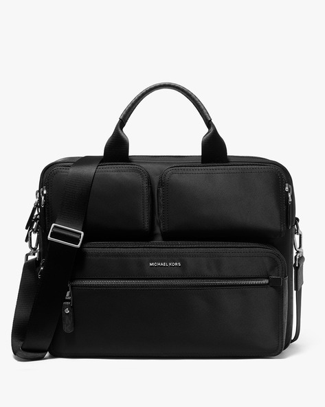 Brooklyn Nylon Briefcase