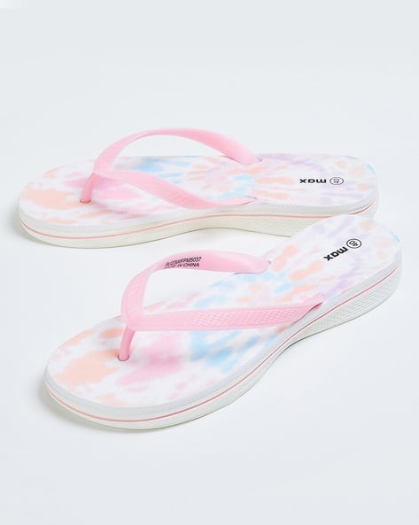 max fashion slippers