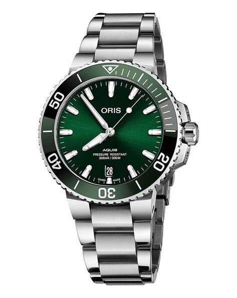 Oris] Did I buy a Frankenwatch? : r/Watches