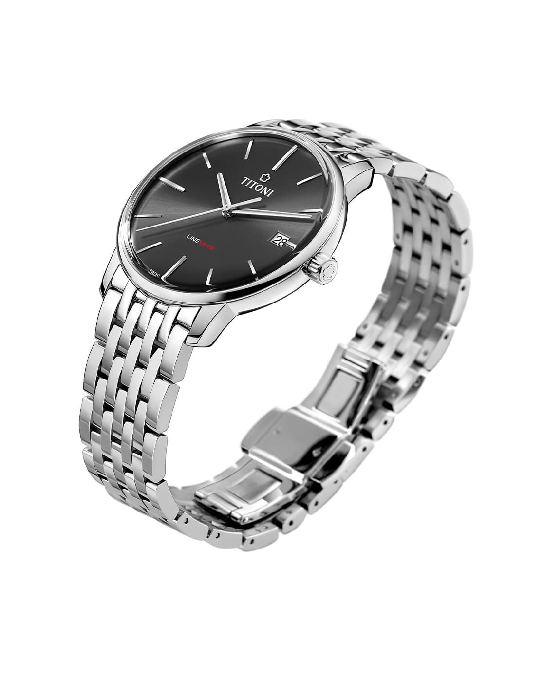 Buy Black Watches for Men by Titoni Online