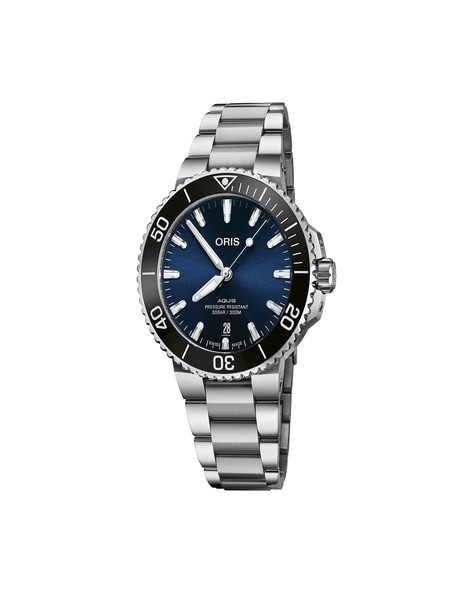 Buy Silver Watches for Men by Oris Online Ajio