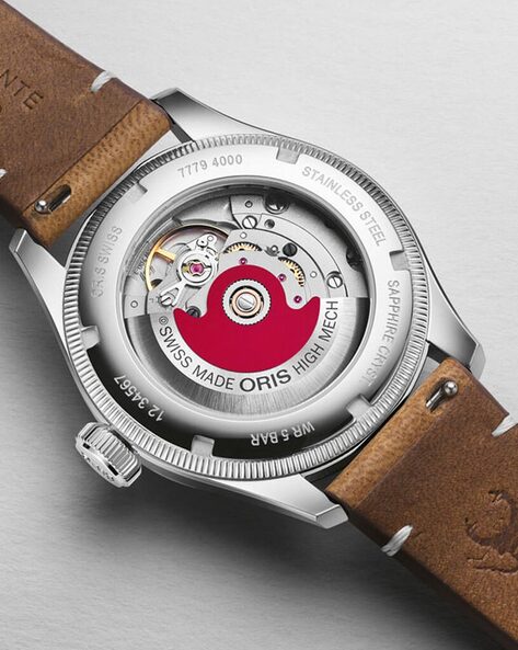 Oris high mech discount watch