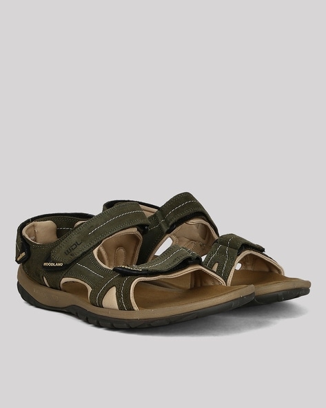 Jabong on sale woodland sandals