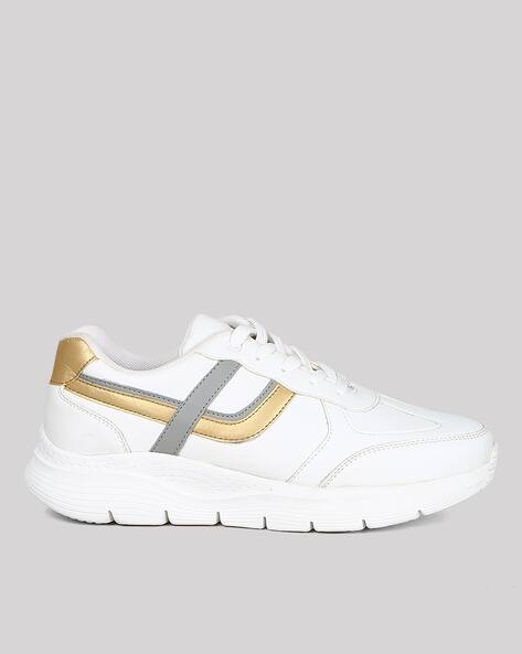 Women Lace-Up Sneakers