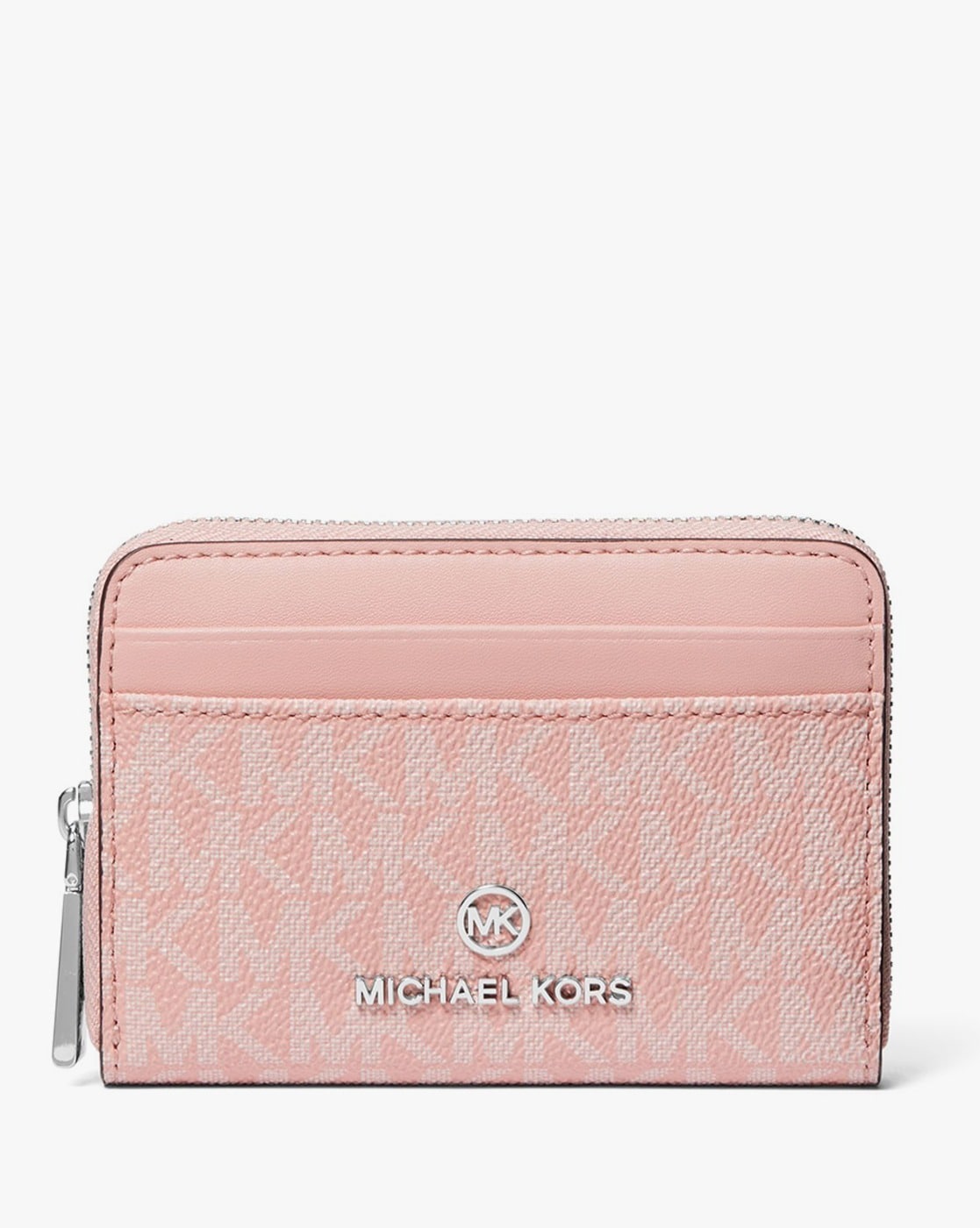 Michael kors small outlet credit card wallet