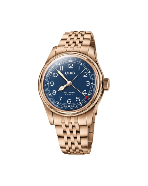 Buy Blue Watches for Men by Oris Online Ajio