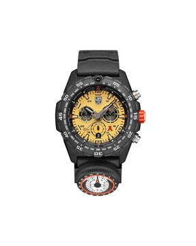 Luminox Rubber Sea Date Analog Dial Color Blue Men Watch - Xs.3253.Cb, Blue  Band : Amazon.in: Fashion
