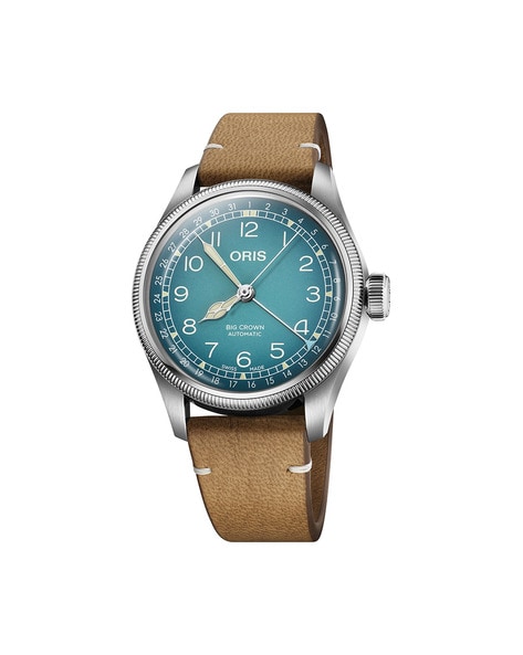 Buy Blue Watches for Men by Oris Online Ajio