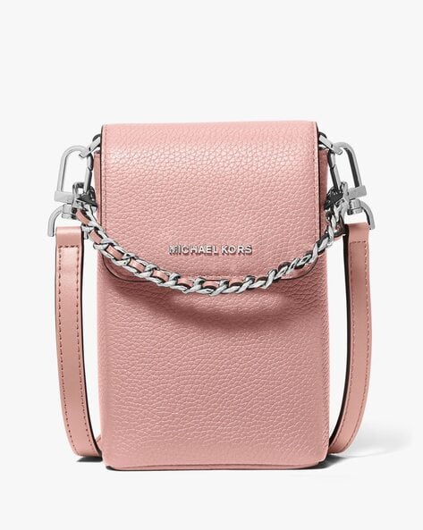 Ginny metallic leather online crossbody