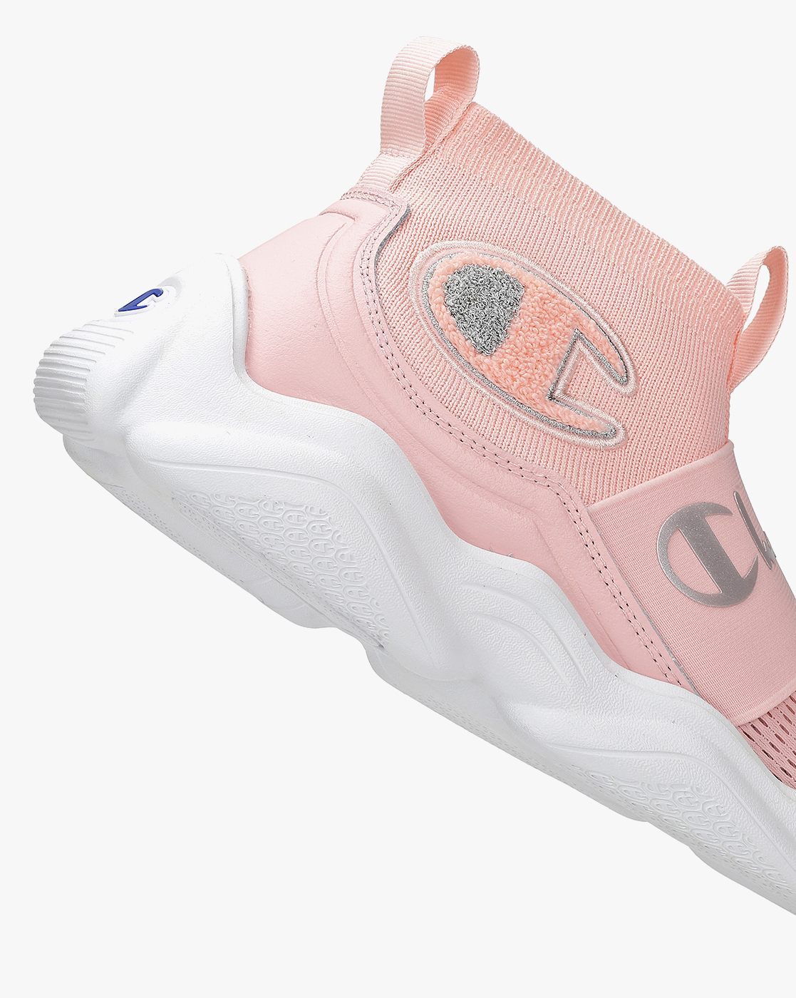 Pink rally pro store champion shoes