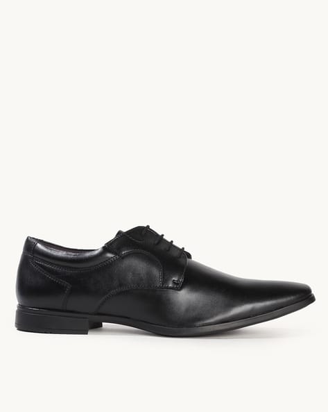 Men Lace-Up Formal Shoes