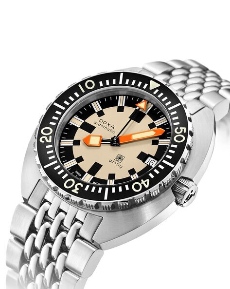 Synchron Poseidon Ice Diver – Belmont Watches