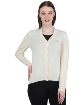 Monte carlo womens outlet angora cardigan