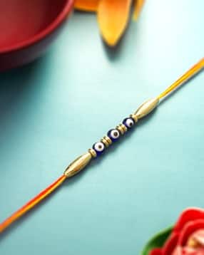 matchitt Evil Eye Beaded Rakhi-picture-23