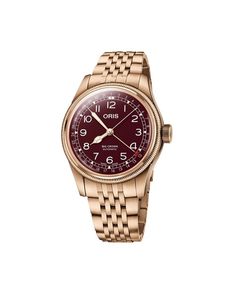 Buy Brown Watches for Men by Oris Online Ajio