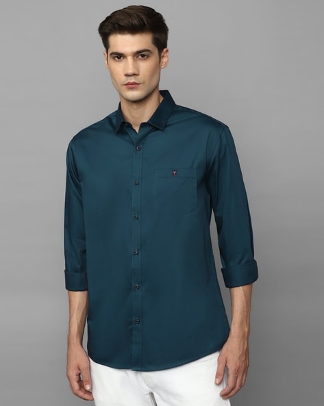 Louis Philippe Shirts - Buy Louis Philippe Shirt Online