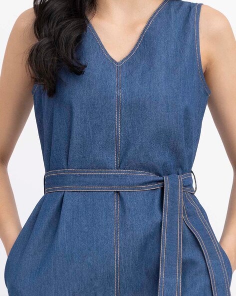 Buy Blue Jumpsuits &Playsuits for Women by Fable Street Online