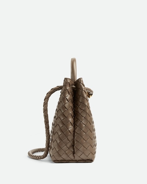 Bottega Veneta Andiamo Womens Shoulder Bag