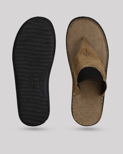 Woodland slippers for men hot sale