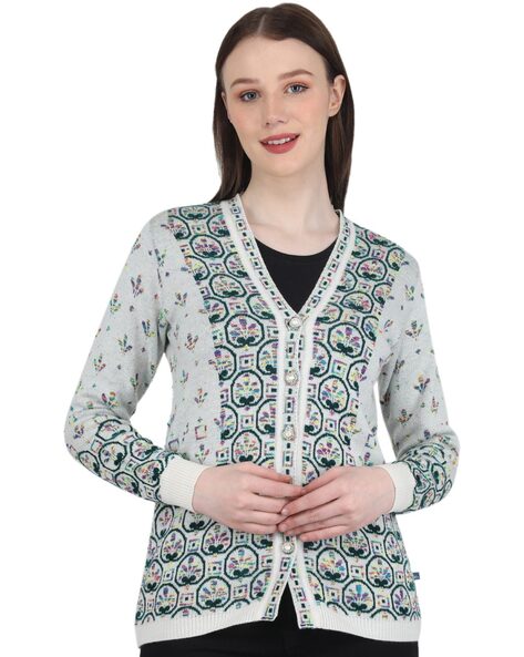 Monte carlo 2024 ladies cardigans online