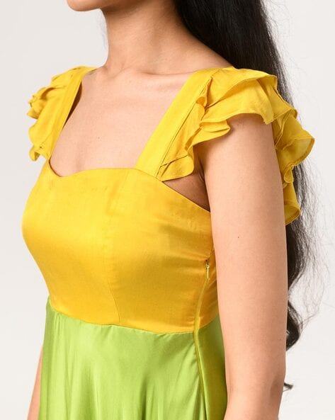 Buy umbrella dress designs in India @ Limeroad