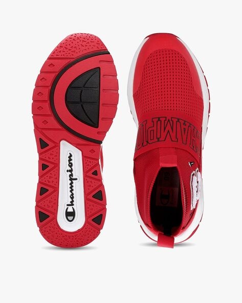 Champion shoes clearance rally pro red