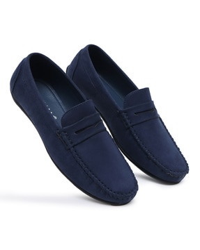Best Offers on Blue loafers upto 20 71 off Limited period sale AJIO