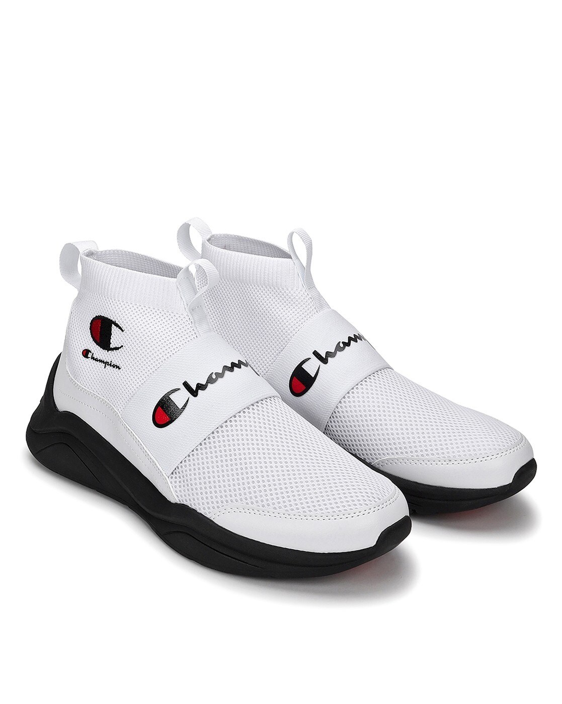 Buy White Casual Shoes for Men by Champion Online Ajio