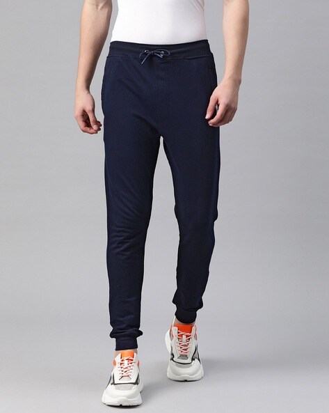 Buy Grey Track Pants for Men by FUAARK Online