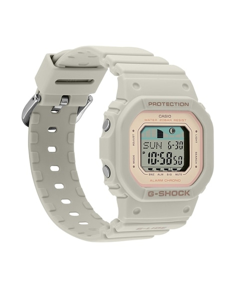 G shock hot sale cream color