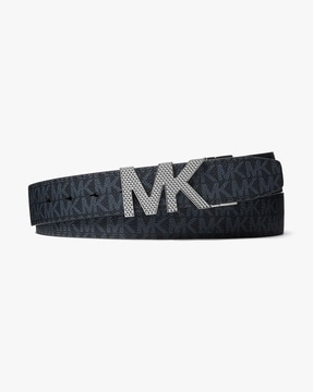 All black 2025 mk belt