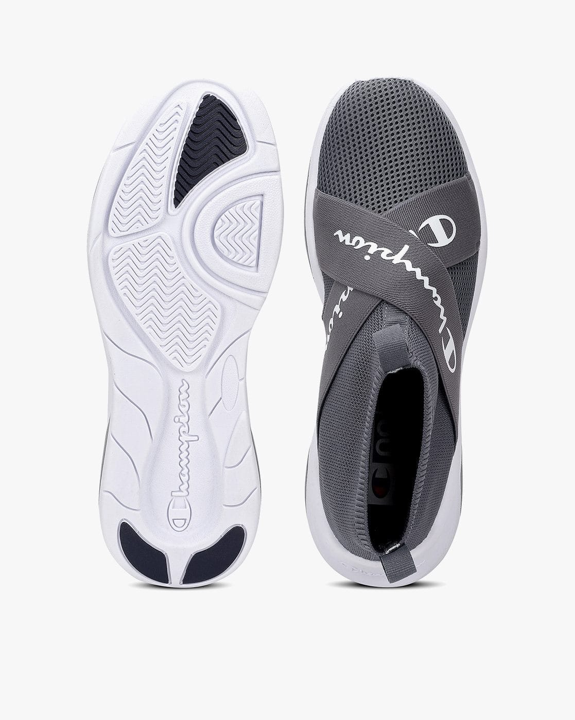 Buy Black Casual Shoes for Men by Champion Online | Ajio.com