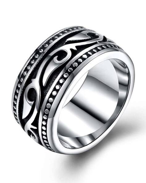 Elbenringschmiede.de - Individually laser-engraved elven-ring in silver