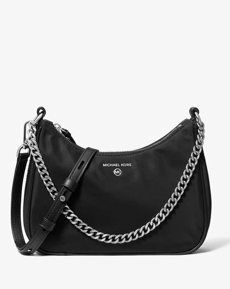 Nylon Shoulder Bag 