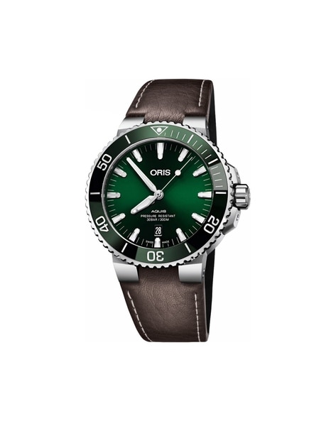 Buy Brown Watches for Men by Oris Online Ajio