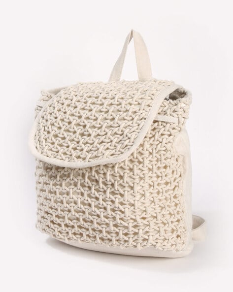 8 Free Crochet Backpack Patterns | HanJan Crochet