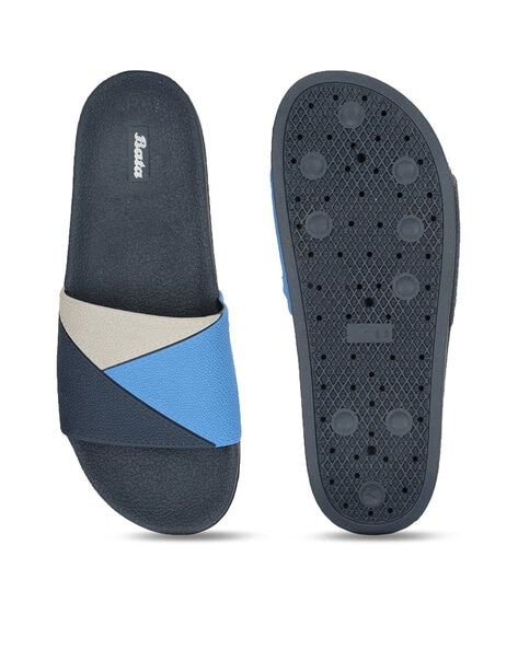 Bata best sale slide slippers