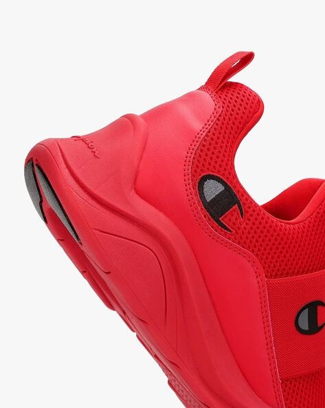 Sneakers | Rally Pro Shoes, Red Red Champion Mens | 10 in Pune at best  price by Siddhtech HealthCare Services Pvt Ltd - Justdial