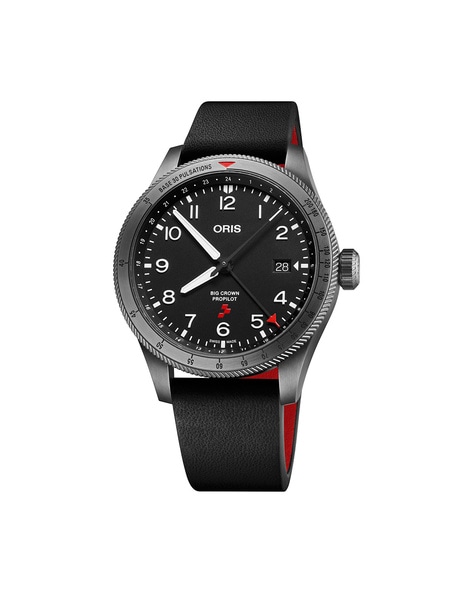 Buy Black Watches for Men by Oris Online Ajio