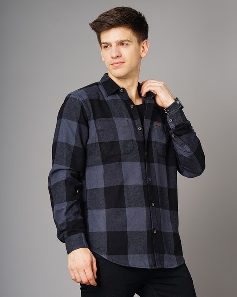 Grey flannel online men