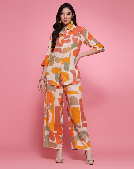 Buy Multicoloured Suit Sets for Women by Clora Creation Online