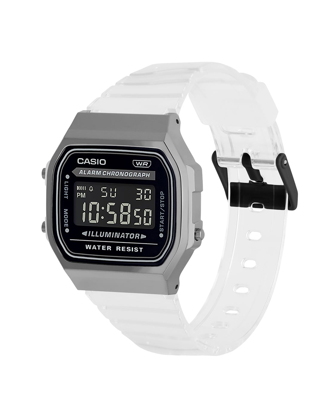 Casio Vintage Collection A168XES-1BDF - D306 Unisex Watch Online at Best  Price