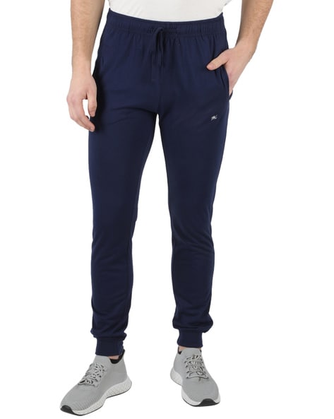 Buy Men Brown Smart Fit Trouser Online in India - Monte Carlo