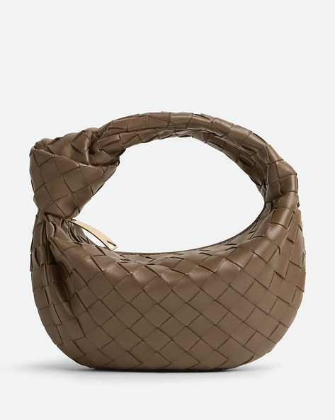 Bottega Veneta Women's Mini Jodie Top Handle Bag