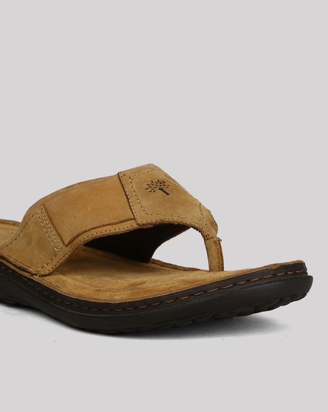 Woodland men's thong outlet sandals