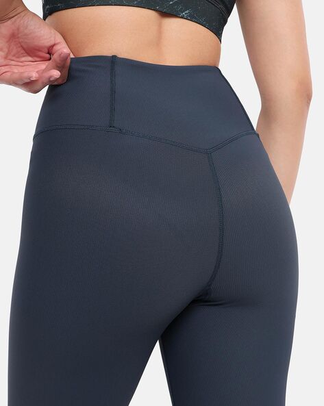 Buy Cultsport High Waist Running Tights with Side Pocket online