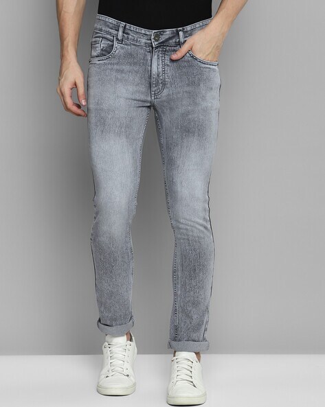 Buy Grey Jeans for Men by SIN Online